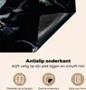 KitchenYeah© Herdabdeckplatte Vogel - Schwarz - Schwarm , Produktbild-Vorschau 4