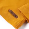 dkd-home-decor Langarmshirt Gr. 104 Ocker Dinosaurier Motiv Produktbild-Vorschau 5