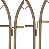 Treillis 220 cm lot de 2 marron Voir les images du produit 6