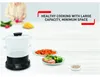 Tefal Minicompact VC139810 Parowar 2 kosze Wolnostojący 800 Podgląd zdjęcia produktu 3