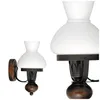 Rabalux 7077 Wandleuchte Petronel, E27-Holz, schwarz, rund, Produktbild-Vorschau 16