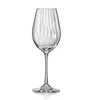 Bohemia Crystalex Waterfall Verres à vin Cristal 350ml Lot Voir les images du produit 2