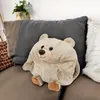 Cozy Noxxiez Hw729 Bear - Oreiller 3 en 1 Voir les images du produit 5