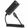 Adapter portu D-TAP, rozdzielacz D-Tap, męski D-Tap na Podgląd zdjęcia produktu 6