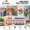 Farbello Acrylfarben Set 6x60 ml – hochpigmentierte Produktbild-Vorschau 3