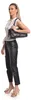 Anna Luchini_Shoulder bag_SS26 AL 170T_Nero Anteprima dell’immagine prodotto 5