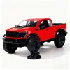 Hstar R12-01Q F150 RTR 1:12 4WD Rock Crawler RC Auto 15km/h Produktbild-Vorschau 1