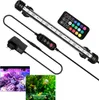Jayseuw 28,5 cm LED acquario lampada serbatoio luce RGB Anteprima dell’immagine prodotto 9