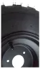 Komplettrad Ersatzreifen Felge mit Reifen 3-Loch 18x9,5-8 Produktbild-Vorschau 5
