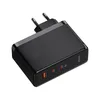 Baseus GaN5 Pro, Drinnen, AC, 28 V, 1 m, Schwarz Produktbild-Vorschau 7