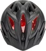 MET CRACKERJACK Kinderfahrradhelm, schwarz und rot, Größe Produktbild-Vorschau 5