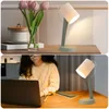 ZMH Tischleuchte Kabels Grün Nachttischlampe 2er Set Produktbild-Vorschau 7