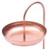 Obstteller Etagere Metall Obstkorb 2 Etagen Obstschale Produktbild-Vorschau 9