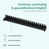 Mai & Mai Kleiderhaken Wandgarderobe Wandhaken aus Holz Produktbild-Vorschau 3