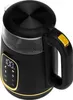 Adler AD 1305 BG black gold Wasserkocher Glas mit Produktbild-Vorschau 5