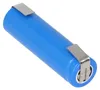 800mAh Li-Ion-Akku YT14500V 3,7V mit U-Lötfahne 50,2x14mm Produktbild-Vorschau 3