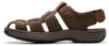 Clarks Burchill Derby, Herrenschuh aus Bienenwachsleder, Produktbild-Vorschau 15
