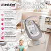 Balancelle pour bébé DOGS pliable, 5 vitesses et minuterie Voir les images du produit 2