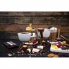 Zestaw do fondue czekoladowego na świeczkę Podgląd zdjęcia produktu 8