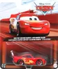 A packaged toy car, Lightning McQueen from Disney Pixar Cars, displayed in its retail packaging. Podgląd zdjęcia produktu