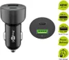 Goobay 39908 Chargeur rapide de voiture Dual-USB USB-C™ PD Voir les images du produit 13
