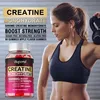 Kreatín monohydrát 5000 mg (100 gumových cukríkov) Doplnok Náhľad obrázku produktu 5