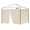 Sekey 2 Seitenteile für 3x3 /3x6m/3x9m pavillon mit Produktbild-Vorschau 1