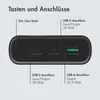 Powerbank imoshion - 27.000 mAh - Ricarica rapida e Power Anteprima dell’immagine prodotto 5