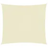 vidaXL Sonnensegel Oxford-Gewebe Rechteckig 2,5x3,5 m Creme Produktbild-Vorschau 17