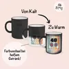Trendation -  40. Geburtstag Farbwechsel Zauber-Tasse Mann Produktbild-Vorschau 2