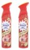 2x Febreze Lufterfrischer Apfel & Zimt Spray je 185ml Produktbild-Vorschau 1