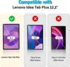 2X Schutzglas für Lenovo Idea Tab Plus 12,1" Display Produktbild-Vorschau 2