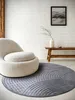 Elle Decoration New York Design Teppich Panglao Anthrazit Produktbild-Vorschau 2