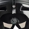 BLACK CREVICE - Ski-& Snowboardhelm - Modell: VAIL - Visor Produktbild-Vorschau 4