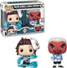 Figurki Funko Pop! Demon Slayer: Tanjiro Kamado & Sakonji Anteprima dell’immagine prodotto 2