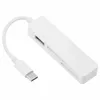 M47 USB-C Kartenleser Adapter – USB 2.0 | SD / MicroSD / TF Produktbild-Vorschau 3