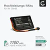 CELLONIC Akku kompatibel mit TomTom 4FA60, Go 600, 610, Produktbild-Vorschau 2