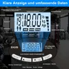 Hand Dynamometer, Griffkrafttrainer, Digitaler Produktbild-Vorschau 3