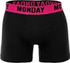 Happy Shorts Herren Boxershorts, 7er Pack - Jersey Trunks, Produktbild-Vorschau 3