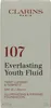 Clarins Everlasting Youth Fluid Foundation Spf15 107 Beige Produktbild-Vorschau 5