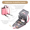 Spielzeug-Arztkoffer Holz Arztkoffer Kinder Spielset Produktbild-Vorschau 4