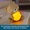 MATTEL Fisher-Price Orsetto calmante con musica/luce HRB18 Anteprima dell’immagine prodotto 6