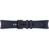 Samsung Hybrid Eco-Leather Band (S/M) für Watch, Indigo Produktbild-Vorschau 11