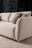 Villa Möbel Sofa Set Savana  Handmade, pflegeleichter Produktbild-Vorschau 3