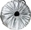 Wasserdichte Reserveradabdeckung, 80 X 47 cm, Silber Produktbild-Vorschau 1