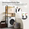 Armoire pour lave-linge FCH, étagère de toilettes avec Voir les images du produit 7