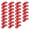 Seilschnalle,Seilstopper,Seilspanner,Zeltschnurschnalle,Schn Produktbild-Vorschau 2