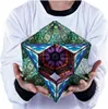 SHASHIBO, Magnetwürfel Elements, Zauberwürfel,  Spielzeug Produktbild-Vorschau 6