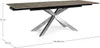 Ausziehtisch Arzachel 160-240 x 76 x 90 cm Edelstahl und Produktbild-Vorschau 12
