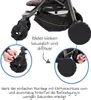 Zamboo Radschutz 4er Pack für Kinderwagen Produktbild-Vorschau 3